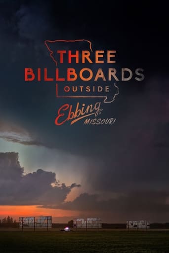 Poster of Three Billboards Outside Ebbing, Missouri