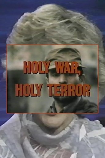 Holy War, Holy Terror Poster of Holy War, Holy Terror