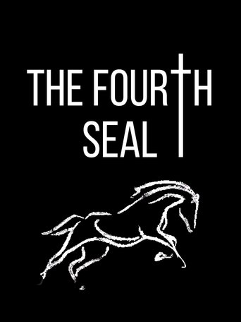 The Fourth Seal Poster of The Fourth Seal
