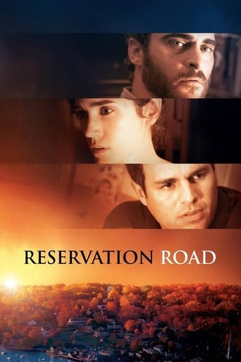 Poster of Reservation Road