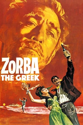 Poster of Zorba the Greek