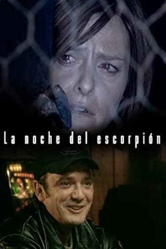 Poster of La noche del escorpión