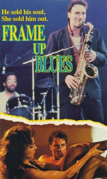 Poster of Frame Up Blues