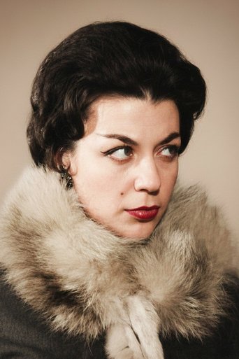 Portrait of Fatma Bilgen