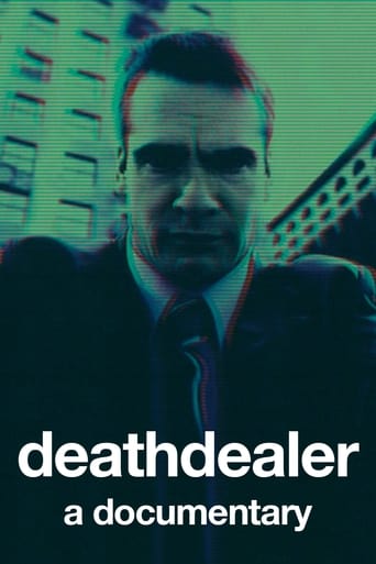 Poster of Deathdealer: A Documentary