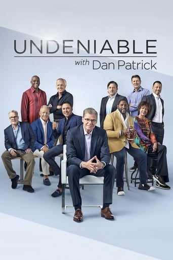 Poster of Undeniable with Dan Patrick