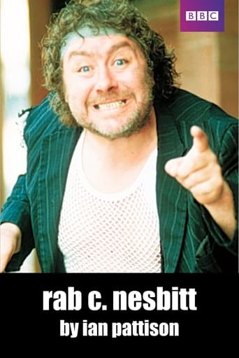 Poster of Rab C. Nesbitt