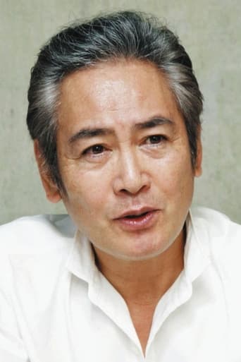 Portrait of Shin Takuma