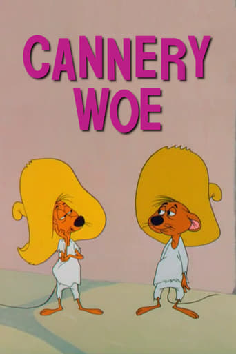 Poster of Cannery Woe