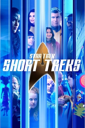 Poster of Star Trek: Short Treks