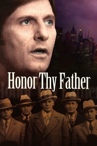 Poster of Honor Thy Father