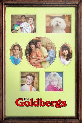 Poster of The Goldbergs