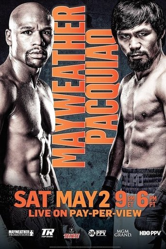 Portrait for All Access - Inside Mayweather vs. Pacquiao