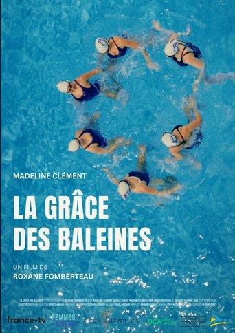 Poster of La Grâce des baleines