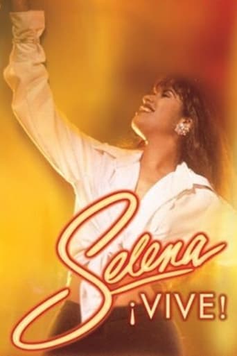 Poster of Selena ¡vive!
