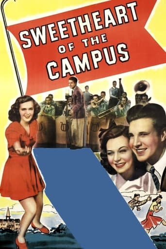 Poster of Sweetheart of the Campus