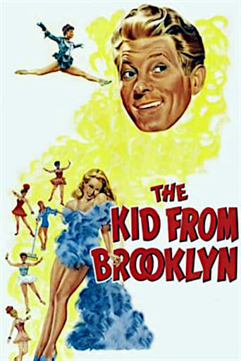 Poster of The Kid from Brooklyn