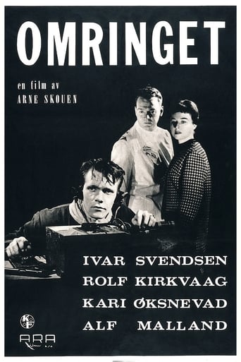 Poster of Surrounded