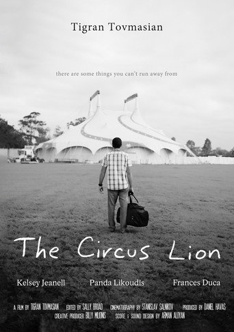 Poster of The Circus Lion