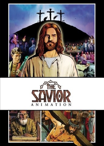 Poster of The Savior Animation