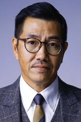 Portrait of Tony Ho