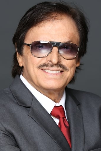 Portrait of Sanjay Khan