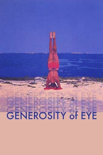 Poster of Generosity of Eye