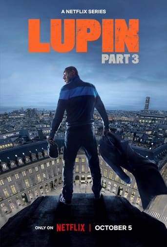 Poster of Lupin Season 3