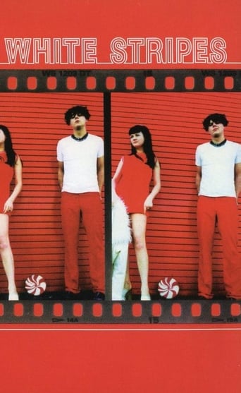 Poster of The White Stripes: Live at Paycheck's