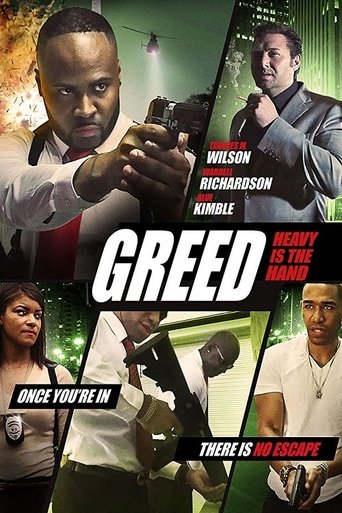 Greed: Heavy Is The Hand Poster of Greed: Heavy Is The Hand