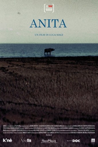 Anita Poster of Anita