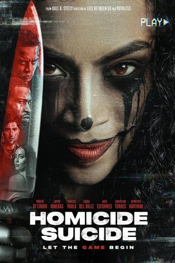 Poster of Homicide Suicide