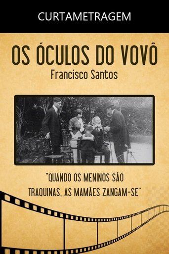 Poster of Os Óculos do Vovô