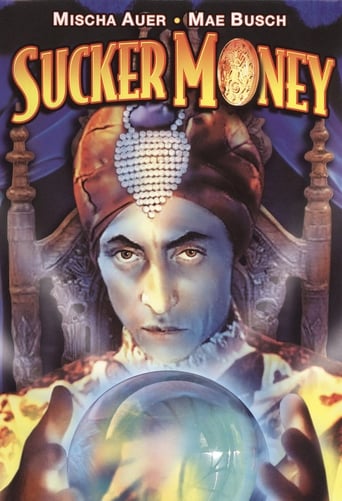Poster of Sucker Money