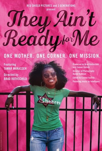 They Ain’t Ready For Me Poster of They Ain’t Ready For Me