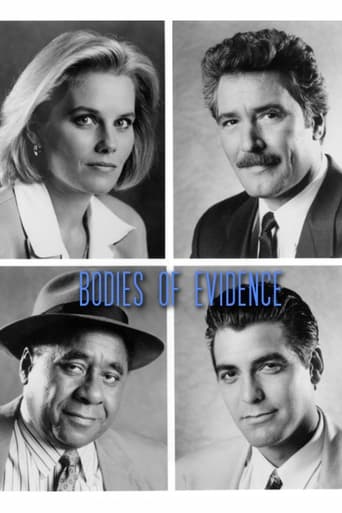 Poster of Bodies of Evidence