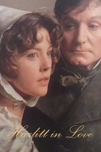 Poster of Hazlitt in Love