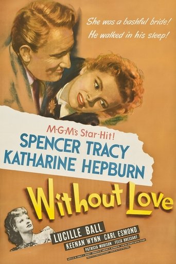 Without Love Poster of Without Love