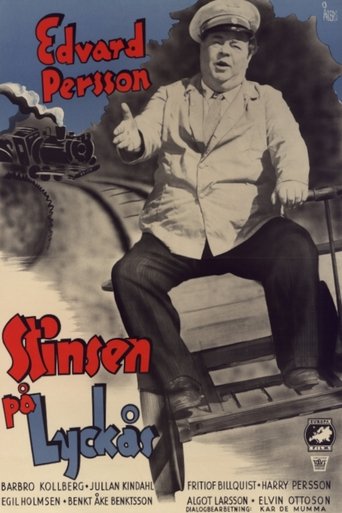 Poster of Stinsen på Lyckås
