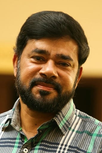 Portrait of Beeyar Prasad