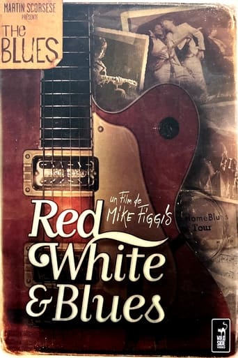 Poster of Red, White and Blues