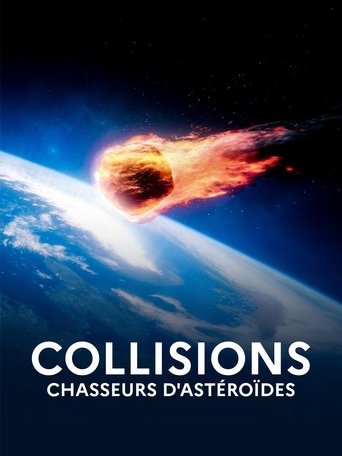 Poster of Collisions, Life and Death from Outer Space