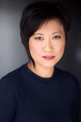 Portrait of Karen Pang