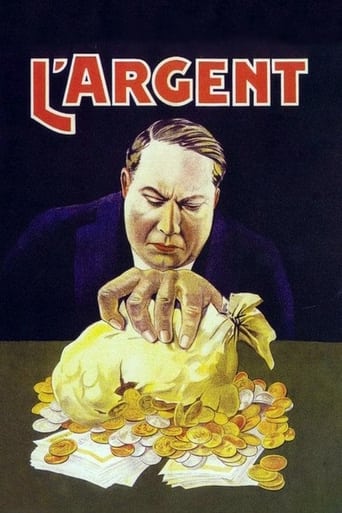 Poster of L'Argent