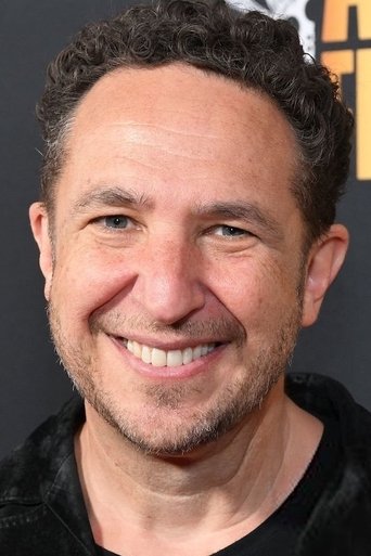 Portrait of Antony Partos