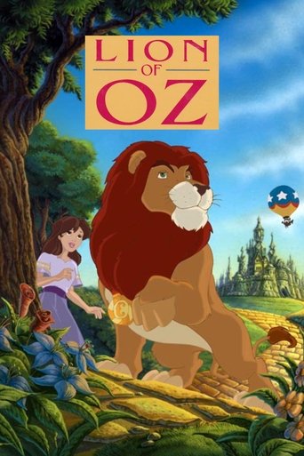 Lion of Oz Poster of Lion of Oz