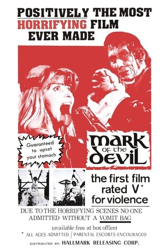 Poster of Mark of the Devil