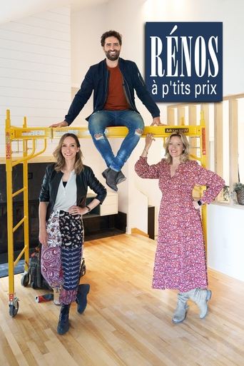 Rénos à p'tits prix Poster of Rénos à p'tits prix