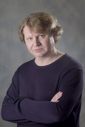 Portrait of Denis Filimonov