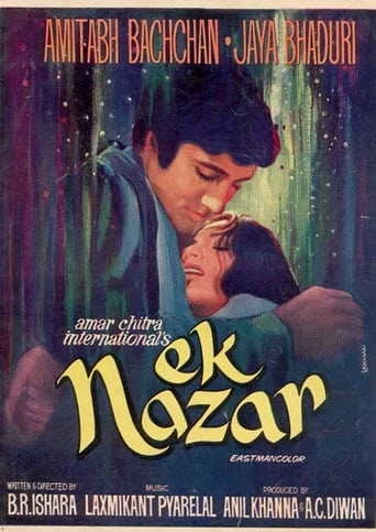 Poster of Ek Nazar